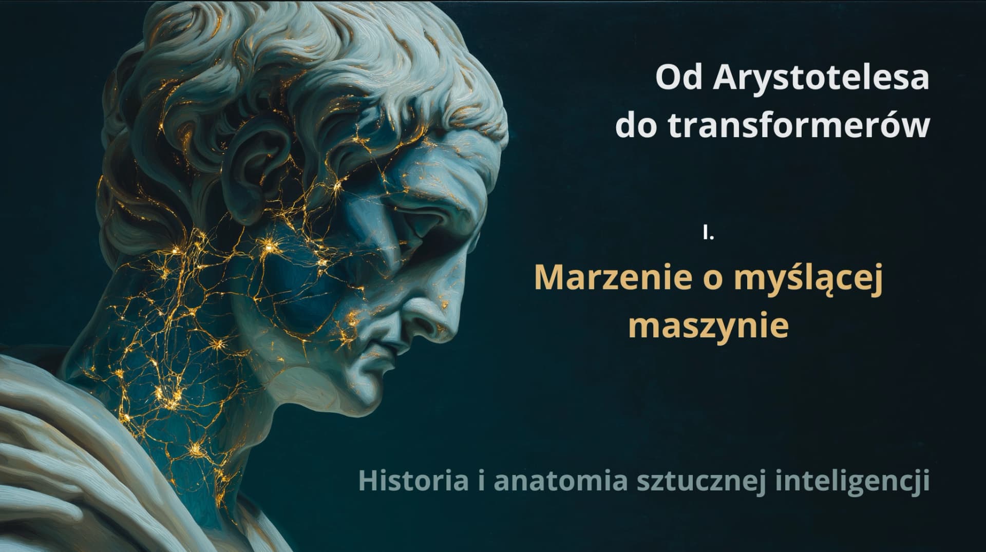 Marzenie o myślącej maszynie